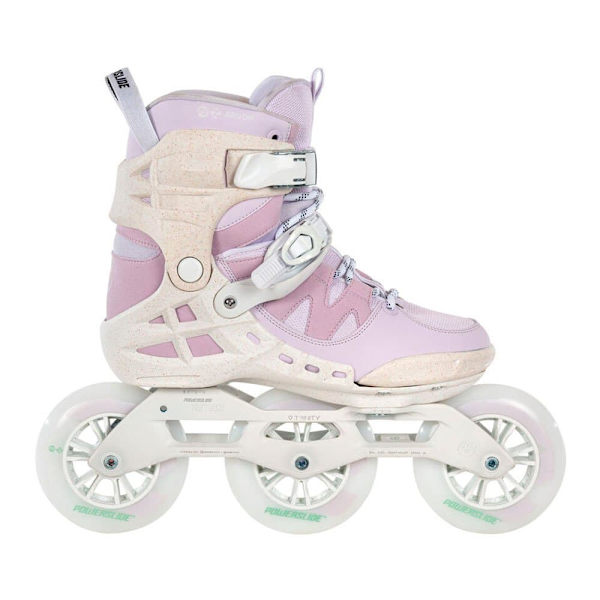 Powerslide Inline Skøjter Argon 110 Rosa EU 42