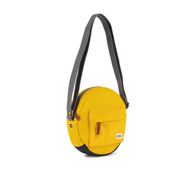Roka London Paddington B Laukku Keltainen S