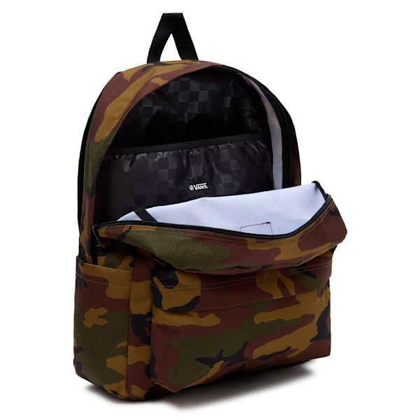 Vans Old Skool 22l Ryggsäck Grönt