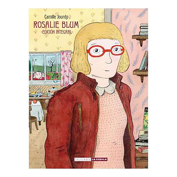 Ediciones La Cupula Rosalie Blum Integral 3º Edición Tegneserie  Spanish