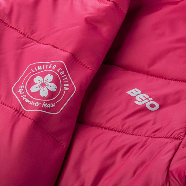 Bejo Fumio Jacka Rosa 12 Years Pojke