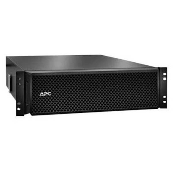 Apc Ups Med Batteri Smart-ups Srt 192v 5kva 6kva Rm 3u Sort One Size / EU Plug
