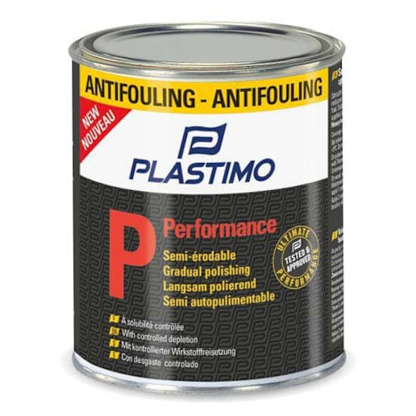Plastimo Antifouling Färg Performance 5l