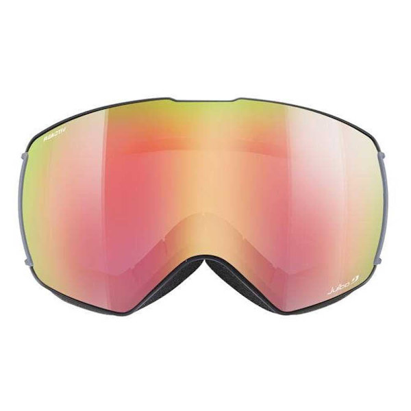 Julbo Skidglasögon Lightyears Svart Flash Red Reactiv CAT1-3 High Contrast