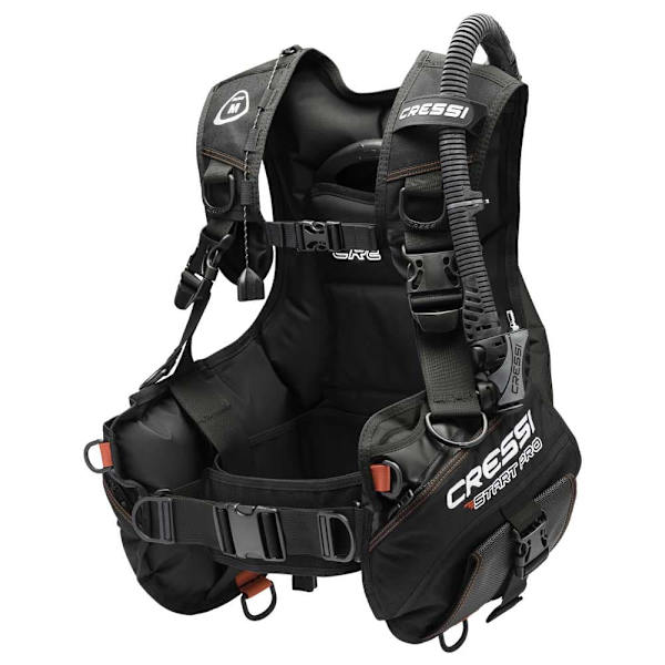 Cressi Start Pro 2.0 Bcd Sort XL