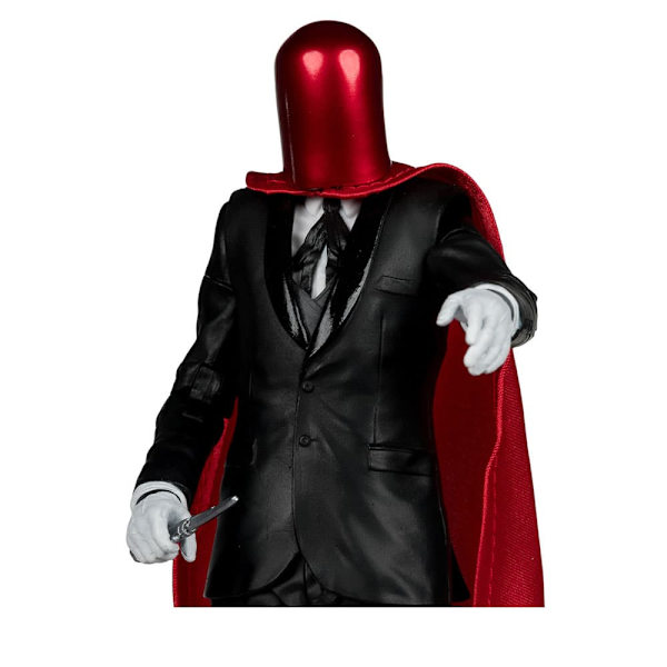 Mcfarlane Red Hood Collector´s Edition-figur 18 Cm