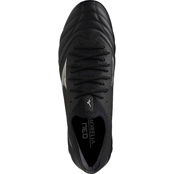 Mizuno Morelia Neo Iv ? Elite Fg Fodboldstøvler Sort EU 47