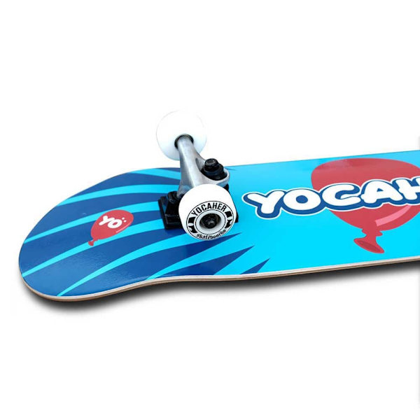 Yocaher Skateboard Graphic Candy Series Pop 7.75´´ Flerfärgad 31 Inches
