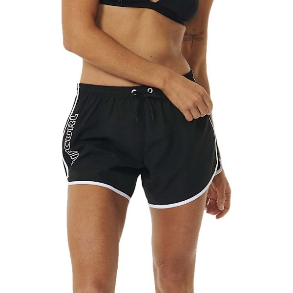 Rip Curl Out All Day 5´´ Badebukser Sort L Kvinde