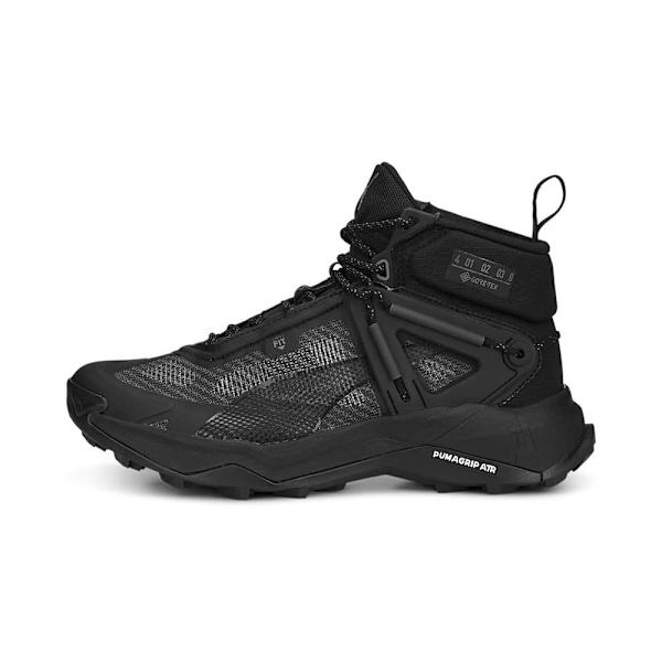 Puma Vandresko Explore Nitro Mid Gt Sort EU 38 Kvinde