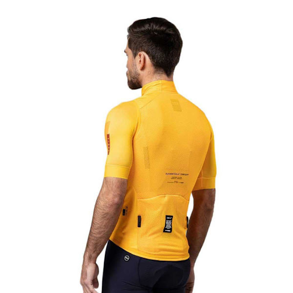 Gobik Gilet Plus 2.0 Keltainen XS Mies
