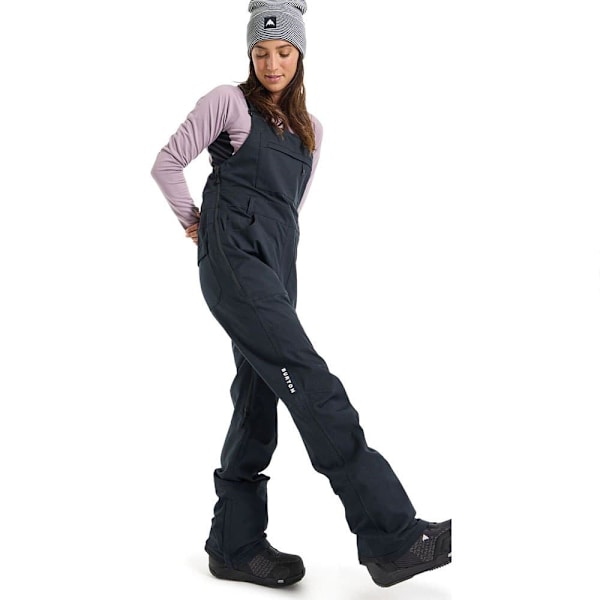 Burton Avalon Tl Race Dragt Sort S Kvinde