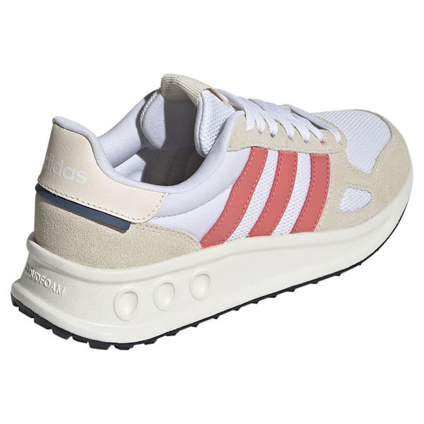 Adidas Run 84 Skor Beige,Vit EU 39 1/3 Kvinna