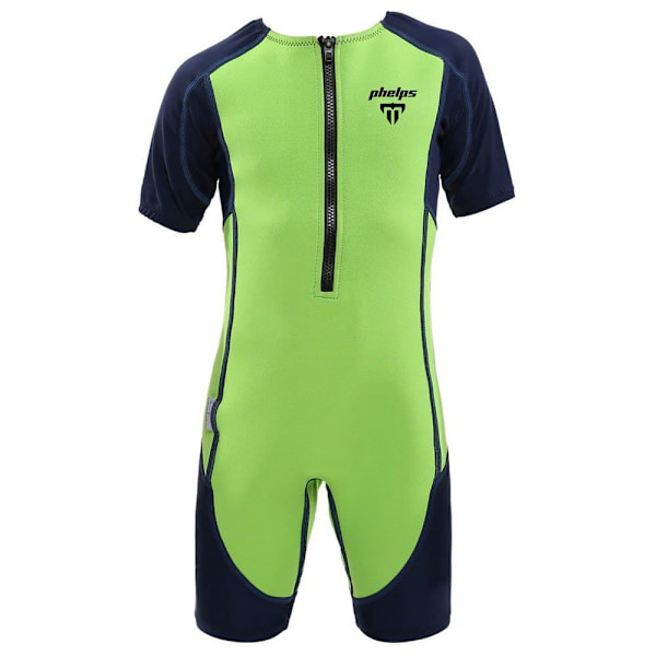 Aquasphere Shorty Junior Stingray Hp2 Vihreä,Sininen 24 Months Nainen
