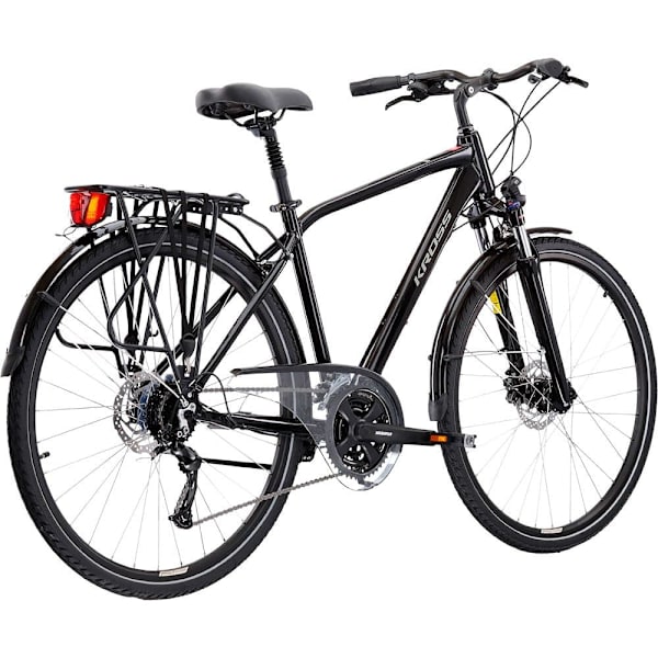 Kross Trans 5.0 28´´ 2022 Cykel Silver M