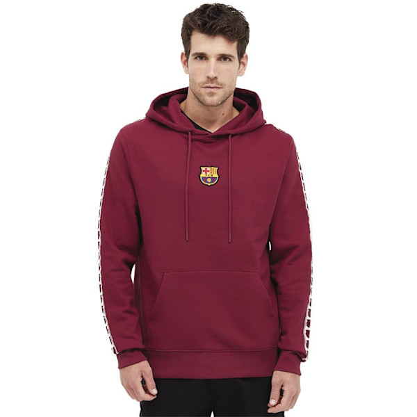 BarÇa Tröja Tape Röd 2XL Man