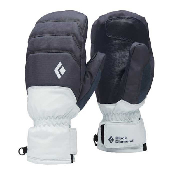 Black Diamond Mission Mx Vanter Sort S Kvinde
