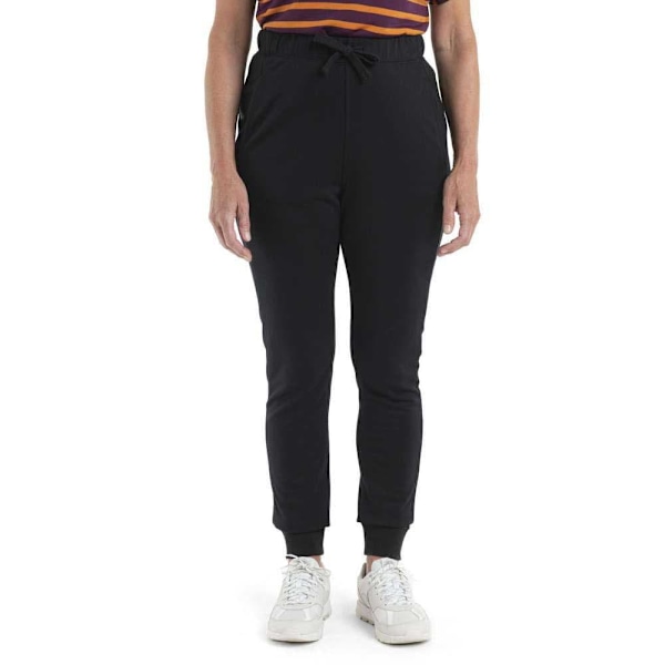 Icebreaker Crush Ii Merino Sportsbukser Sort M Kvinde