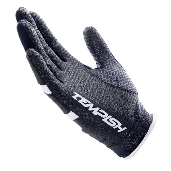 Tempish Floorball Handsker Gripper Ii Sort L