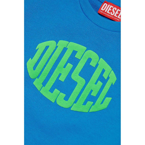 Diesel Kids Sweatshirt J01851  14 Years