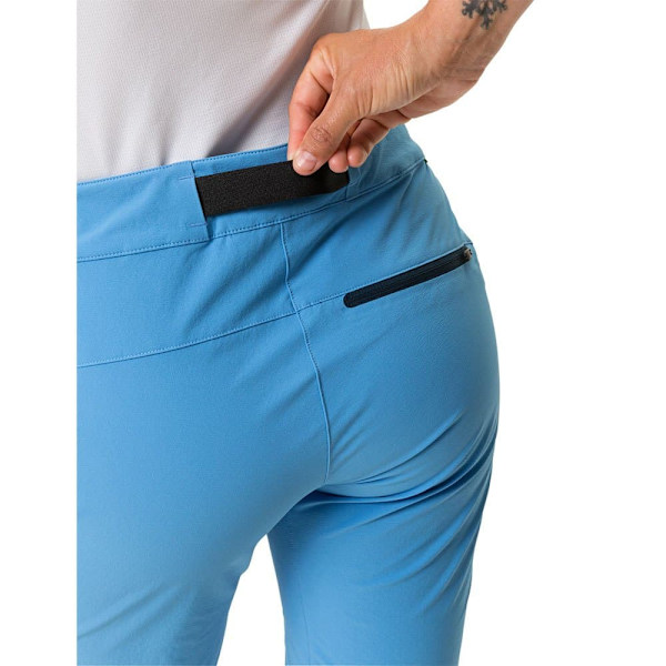 Vaude Badile Shorts Blå 42 Kvinde
