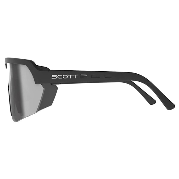 Scott Solbriller Fotokromatiske Sport Shield Ls Transparent Grey Light Sensitive/CAT1-3