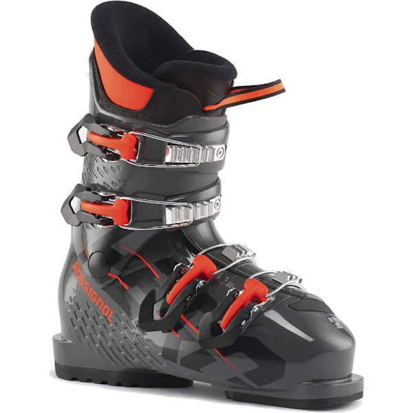Rossignol Alpine Skistøvler Hero J4 Sort 24.0