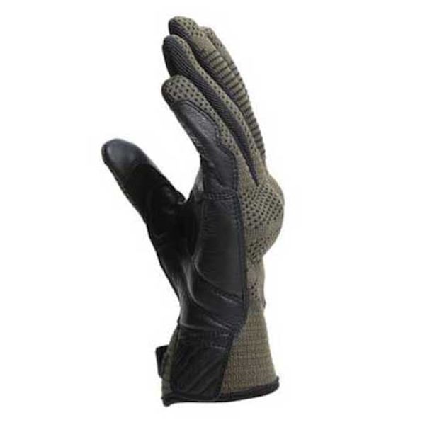 Dainese Käsineet Argon Knit Vihreä XL