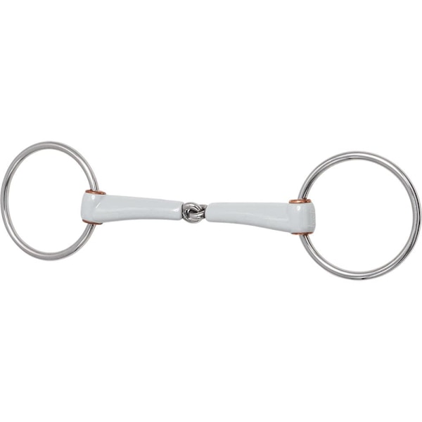 Beris Sammenføjet Loose Single 7.5 Cm Snaffle Søvfarvet 145 mm