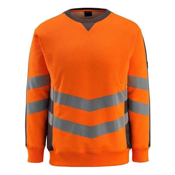 Mascot Hættetrøje Safe Supreme 50126 Orange S