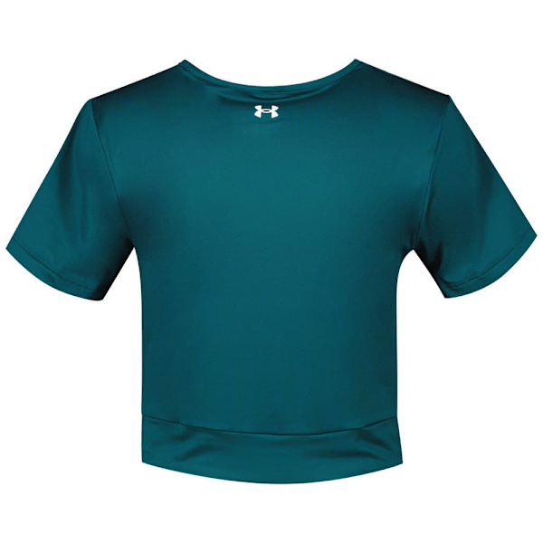 Under Armour Kortärmad T-shirt Motion Crossover Crop  M Kvinna