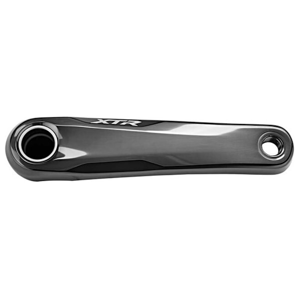 4iiii Vänster Vev Med Effektmätare Precision 3 Shimano Xtr 9100 Svart 175 mm