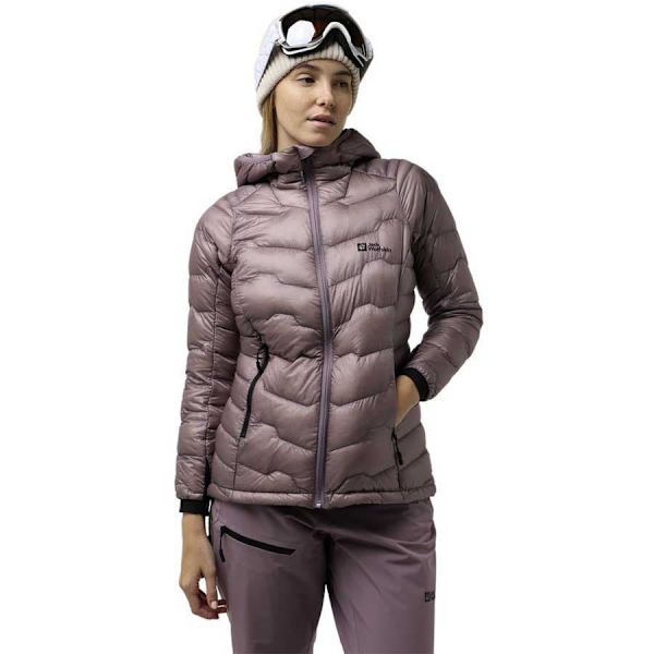 Jack Wolfskin Alpspitze Down Jacka  M Kvinna