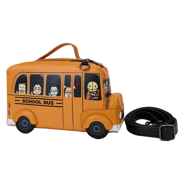 Loungefly Samoa Trick R Treat Axelväska Brun  Man