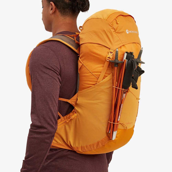 Montane Rygsæk Trailblazer 32l Orange