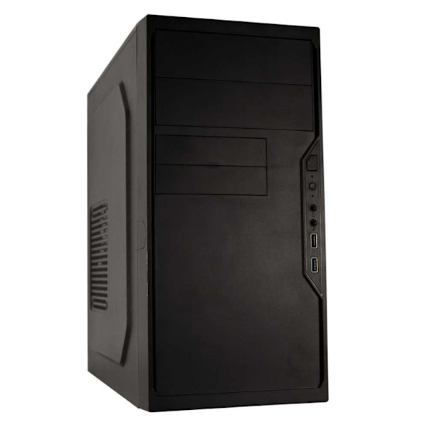 Coolbox Tower Box M550 Musta musta