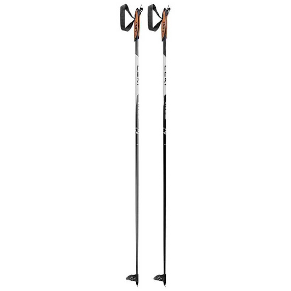 Leki Alpino Polacker Xta Base Silver 145 cm