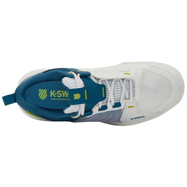 K-swiss Kaikki Tuomioistuimen Kengät Ultrashot Team Sininen EU 41 1/2 Mies
