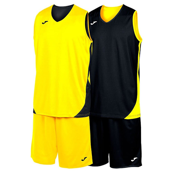 Joma Aseta Kansas Keltainen,Musta L Mies