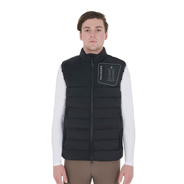 Equestro Stretch Fabric Väst  2XL