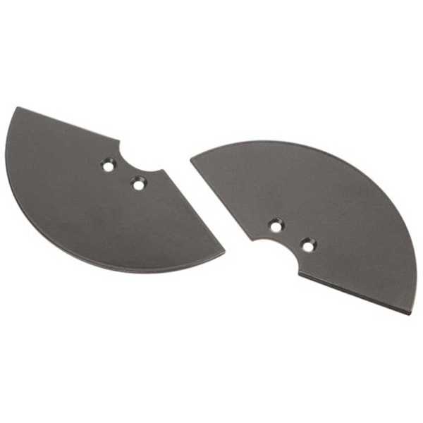 Fiskars Udskiftelige Klinger Quikdrill Pluspart L Sort