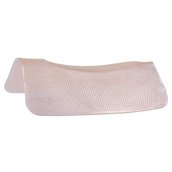 Br Halv Pude Light Soft Gel Transparent