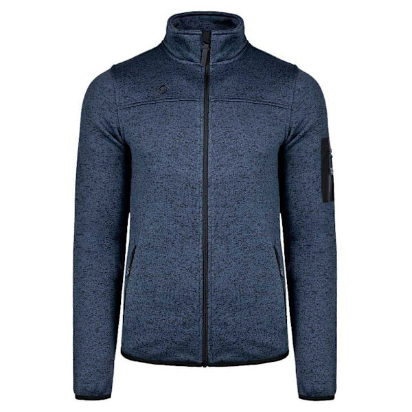 Izas Novi M Fleece Blå S Mand