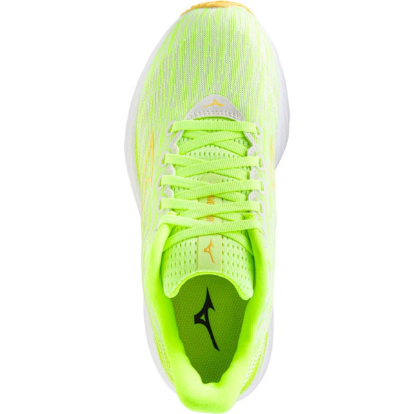 Mizuno Wave Rider 28 Juoksukengät Vihreä EU 35 Nainen