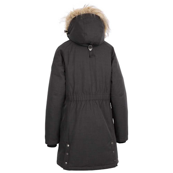 Trespass Dana Dlx Jakke Sort XL Kvinde