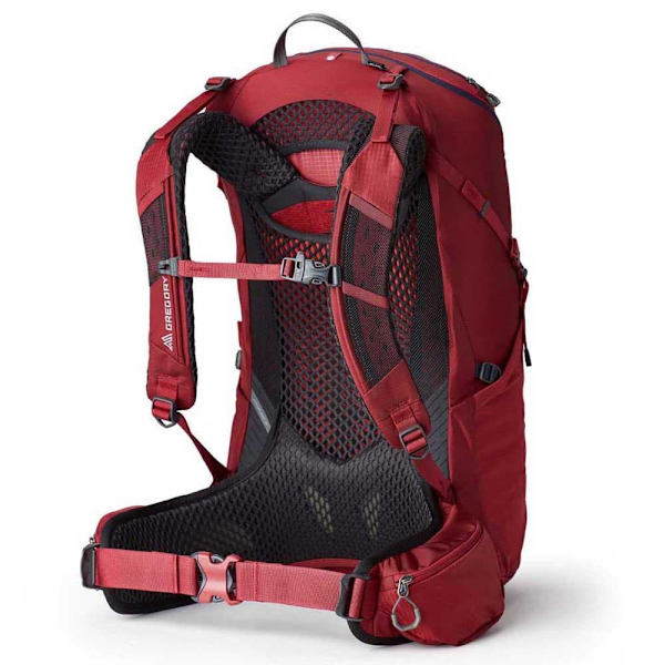 Gregory Jade 28l Dame Rygsæk Rød XS-S