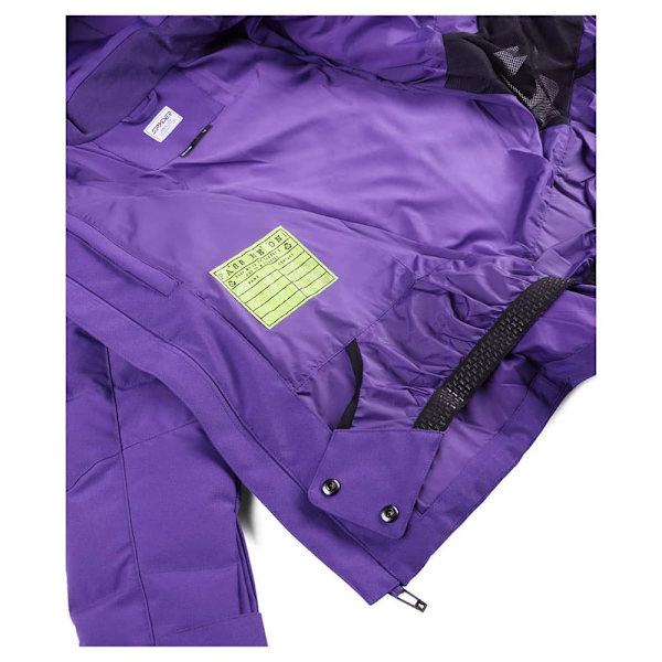 Spyder Zadie Synthetic Down Jacka  16 Years Pojke