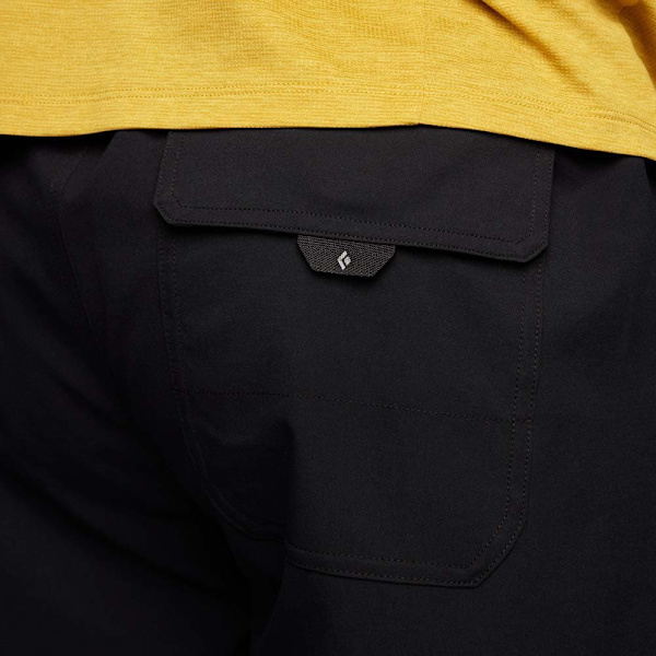 Black Diamond Sierra Shorts Sort XL Mand