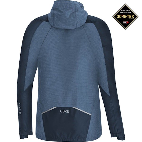 Gore® Wear Takki C5 Goretex Trail Sininen XS Nainen