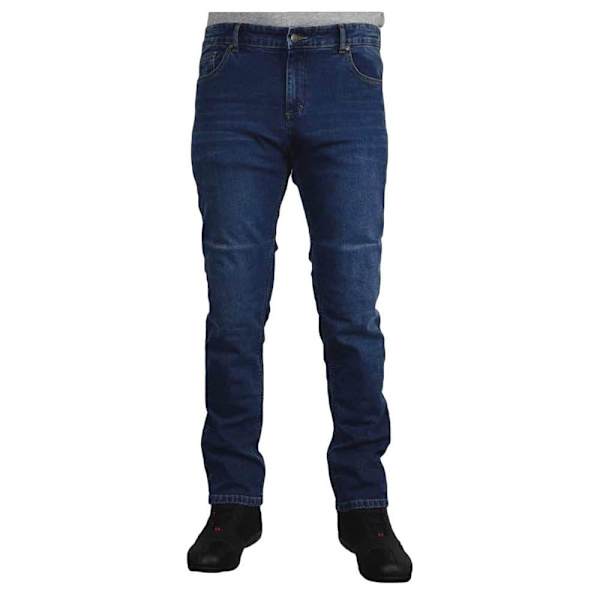 Rst Tapered-fit Jeans Blå L Man